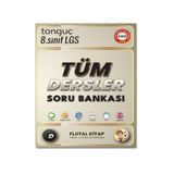 Tonguç Yayınları Tonguç 8. Sınıf Tüm Dersler Soru Bankası Fijital Kitap