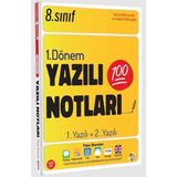 Tonguç Yayınları Tonguç 8.sınıf Yazılı Notları 1.dönem 1 Ve 2.yazılı