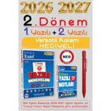 Tonguç Yayınları Tonguç 9. Sınıf 2. Dönem 1. ve 2. Yazılı Notları Tüm Dersler & Yazılı Denemeleri Konu Soru Bankası