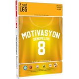 Tonguç Yayınları Tonguç Akademi 8. Sınıf 4 Lü Motivasyon Denemeleri