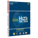 Tonguç Yayınları TYT Sosyal Bilimler Hızlı Tekrar