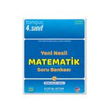 Tonguıç 4.sınıf Dört Dörtlük Matematik Problemleri