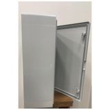 Tongün 700X500X250 Opak Kapaklı Abs Elektrik Dağıtım Panosu Ip65 BOŞ