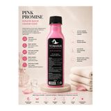 tonhair yeni nesil saç bakım & keratin sistemleri Pinky Promise Keratin Düzleştirici Bakım