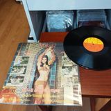 Toni Frangieh & Setrak Sarkissian – Layale Bourg El Hamam - 1977 Lübnan Basım 33 Lük Lp Plak