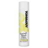 Toni & Guy Illuminate Blonde Shampoo Sarı Saçlar Için Işıltı Veren Şampuan 250 ml