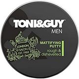 Toni & Guy Men Mattifying Putty - Erkekler İçin Şekillendirici Krem Wax 75ml