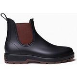 Toni Pons Erkek Yağmur Botu Berlin Toni Pons Waterproof Ankle Boot In Brown (Msrro) - Kahve