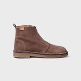 Toni Pons Kadın Bot Indıa-Sy Toni Pons Ankle Boot In Suede In Taupe - Kahve