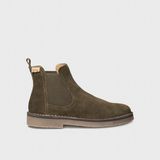 Toni Pons Kadın Bot Isa-Sy Toni Pons Ankle Boot In Suede In Arm - Siyah