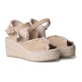 Toni Pons Kadın Espadril Sandalet, Torrat, Isaura, 38
