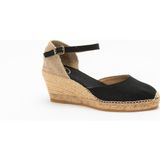 Toni Pons Kadın Sandalet Caldes Black - Siyah