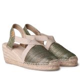 Toni Pons Kadın Sandalet Triton Toni Pons Olive, Olive, 41