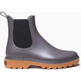 Toni Pons Kadın Yağmur Botu Cali Toni Pons Bottines De Pluie Pour Femme Grey (Gris)