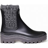 Toni Pons Kadın Yağmur Botu Camos Toni Pons Rain Ankle Boot In Negre (Black) - Siyah
