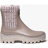 Toni Pons Kadın Yağmur Botu Camos Toni Pons Rain Ankle Boot In Taupe - Kahve