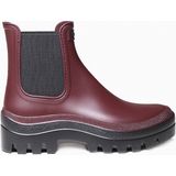 Toni Pons Kadın Yağmur Botu Carter Toni Pons Ankle Boot Wate Vı ( Burgundy ) - Bordo