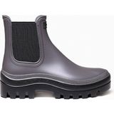 Toni Pons Kadın Yağmur Botu Carter Toni Pons Chelsea Waterproof Ankle Boot In Grey (Gris)