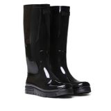 Toni Pons Kadın Yağmur Botu Clermont Raın Boots In Glossy Rubber, Siyah, 38
