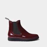Toni Pons Kadın Yağmur Botu Colorado-X Raın Boots In Glossy Rubber, Bordo, 38