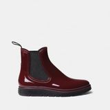 Toni Pons Kadın Yağmur Botu Colorado-X Raın Boots In Glossy Rubber, Bordo, 40