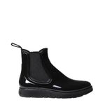 Toni Pons Kadın Yağmur Botu Colorado-X Raın Boots In Glossy Rubber, Siyah, 37