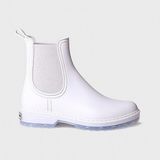 Toni Pons Kadın Yağmur Botu Coney Toni Pons Ankle Boot Water Gel - Beyaz - Multi