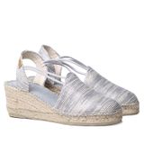 TONI PONS TANIA-ZR - Vegan wedge espadrille for women by Toni Pons made of fabric.