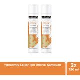 Toni&Guy Damaged Repair Yıpranmış Saçlar İçin Şampuan 250 ml x 2