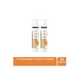 Toni&guy Damaged Repair Yıpranmış Saçlar Için Şampuan 250ML X2