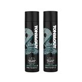 Toni&Guy Deep Clean Erkekler İçin 2x250 ml Yoğun Arındırıcı Şampuan Seti