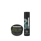 Toni&guy Mattifying Putty Erkeklere Özel Canlandırıcı Saç Bakım Seti