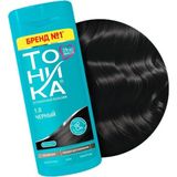 TONIKA Renk Veren Saç Balsamı 1.0 Siyah – 150 ml