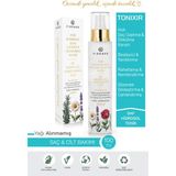 Tonixir Biberiye- Lavanta- Papatya Suyu- Gül Mayası %100 Saf ve Doğal Özel Formül Mix Hidrosol 100ML