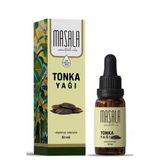 Tonka Fasulyesi Absolute 10 ml – Aromatik Ekstrakt (Solvent Extract)