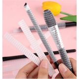 Tonkut 20LI Makyaj Fırçası Koruyucu File Kapak Örgü Kılıf Seti Far Allık Kontür Eyeliner Fırça Malzemeleri - Çok Renkli