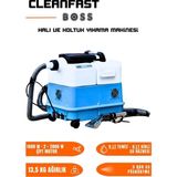 Tonkut 2800W 5 Bar Çift Motorlu Koltuk ve Halı Yıkama Makinesi 9X2L