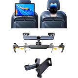 Tonkut Koltuk Arkası Ayarlanabilir Tablet Telefon Tutucu Oto Araç Içi Holder Stand - Tek Ebat - Çok Renkli