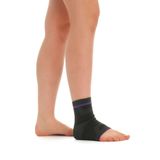 TONMED ÖRME MALLEOL DESTEKLİ AYAK BİLEKLİĞİ (L BEDEN) (SEKİZ BANDAJ) /KB1238