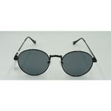 Tonny Black 123 C3 51 Füme Unisex Güneş Gözlüğü