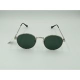 Tonny Black 123 C8 51 Gümüş Unisex Güneş Gözlüğü