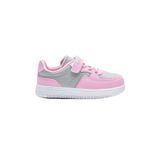 Tonny Black Çocuk Unisex Buz Pembe Termo Taban Cırtlı Lastik Bağcıklı Spor Ayakkabı, 29, TBTMKD030, Buz Pembe, Unisex Çocuk