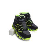 Tonny Black Çocuk Unisex Füme Sarı Rahat Kalıp Renkli Taban Bot, 29, TBNS010, Füme Sarı, Unisex Çocuk