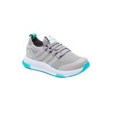 Tonny Black Çocuk Unisex Gri Yeşil Spor Ayakkabı Tbqnt, 27, TBQNT-3, Gri Yeşil, Unisex Çocuk