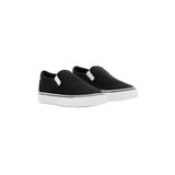 Tonny Black Çocuk Unisex Kauçuk Taban Keten Lastikli Spor Ayakkabı, 21, TBH1462, Siyah, Unisex Çocuk