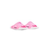 Tonny Black Çocuk Unisex Logolu Tekstil Terlik, 21, TBACR896, Pembe