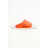 Tonny Black Çocuk Unisex Logolu Tekstil Terlik, 26, TBACR896, Oranj