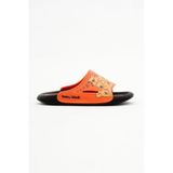Tonny Black Çocuk Unisex Polyester Terlik, 22, TBACR895, Oranj