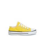 Tonny Black Çocuk Unisex Rahat Kalip Sneaker Ayakkabi, 35, TBH1427, Sarı, Unisex Çocuk