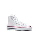 Tonny Black Çocuk Unisex Rahat Kalıp Uzun Sneaker, 33, TBH1426, Beyaz, Unisex Çocuk